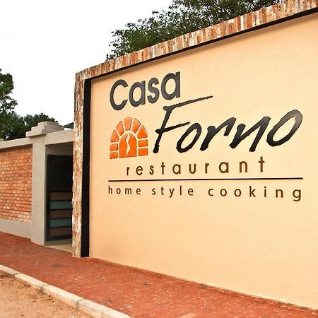 אוצ'יווארונגו Casa Forno Country Hotel מראה חיצוני תמונה