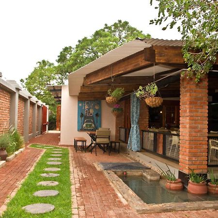 אוצ'יווארונגו Casa Forno Country Hotel מראה חיצוני תמונה
