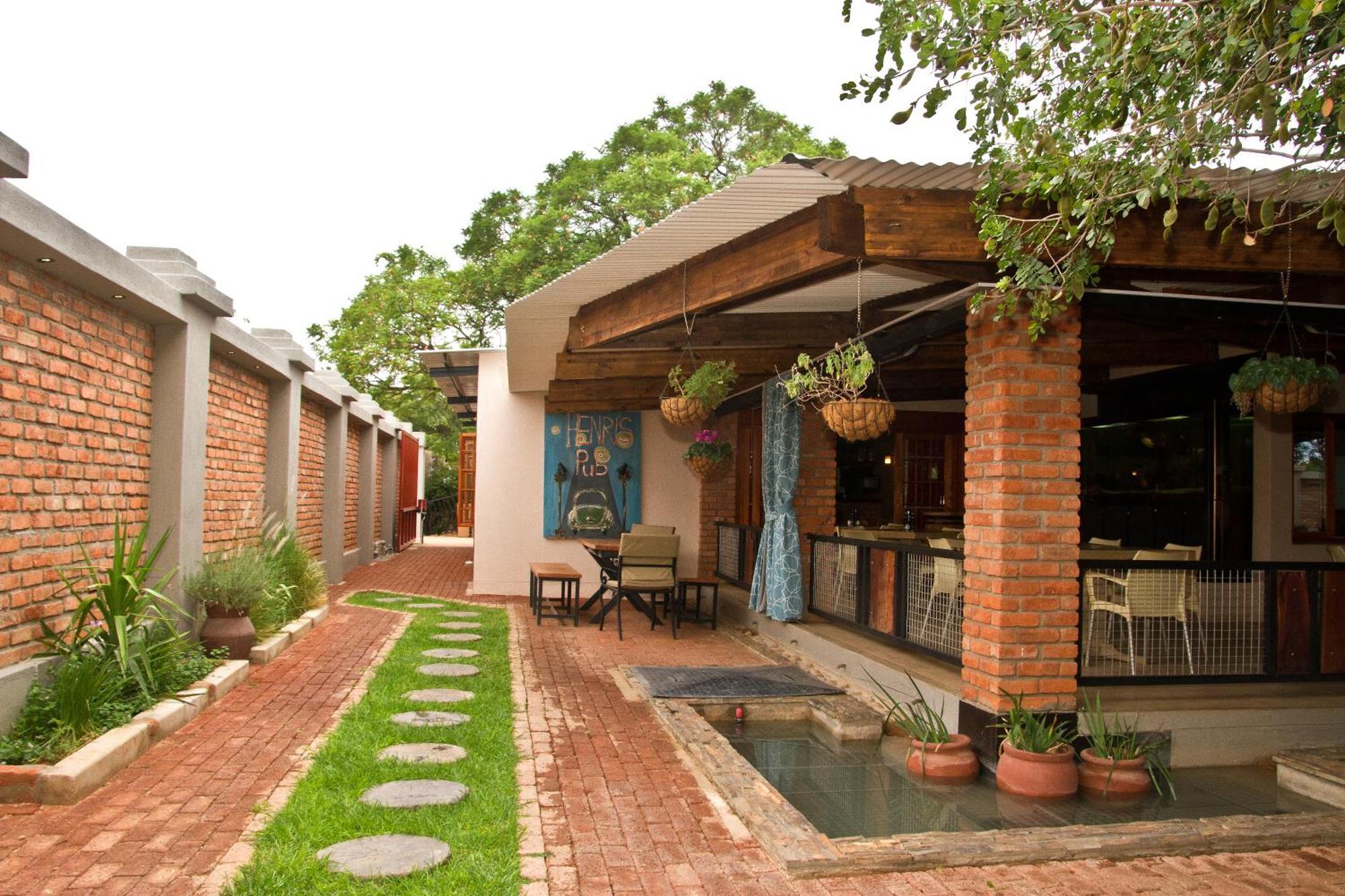 אוצ'יווארונגו Casa Forno Country Hotel מראה חיצוני תמונה