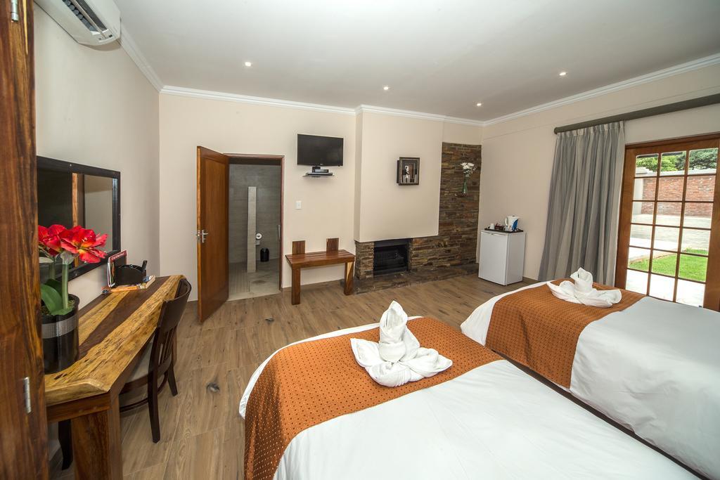 אוצ'יווארונגו Casa Forno Country Hotel מראה חיצוני תמונה