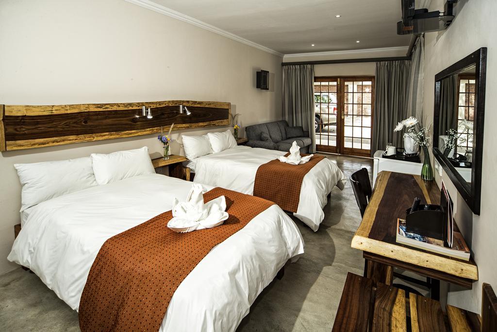 אוצ'יווארונגו Casa Forno Country Hotel מראה חיצוני תמונה