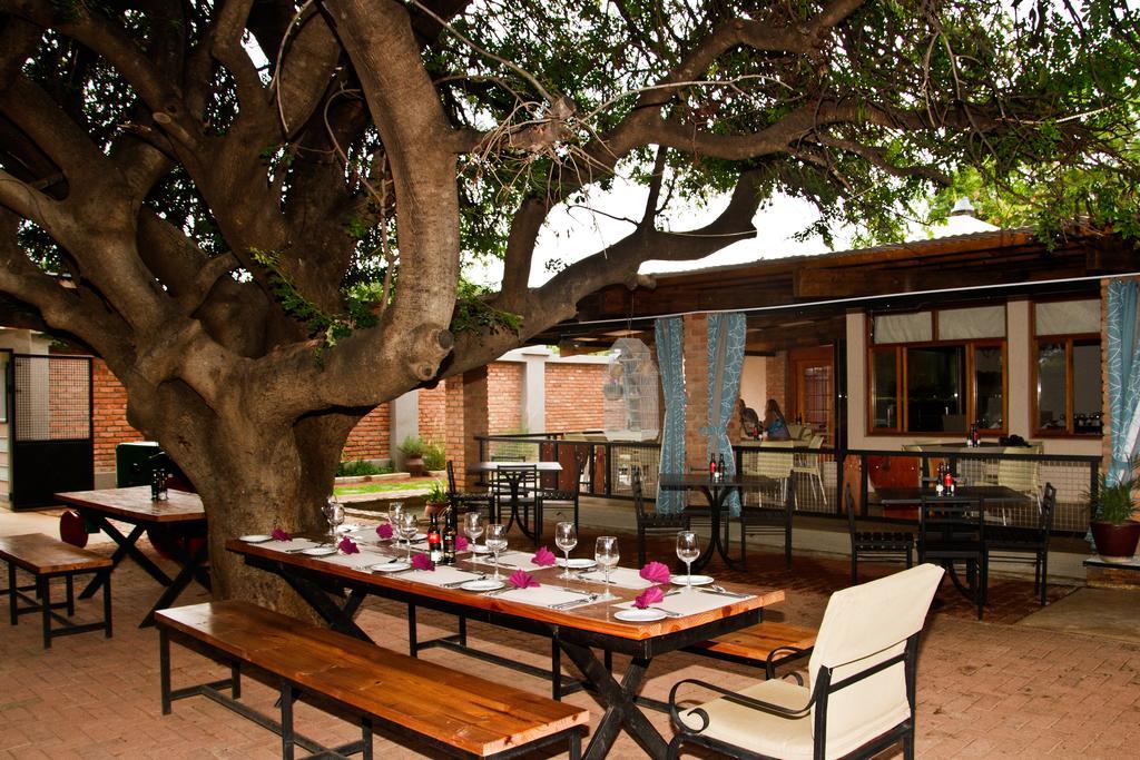 אוצ'יווארונגו Casa Forno Country Hotel מראה חיצוני תמונה