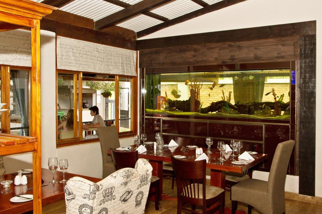 אוצ'יווארונגו Casa Forno Country Hotel מראה חיצוני תמונה