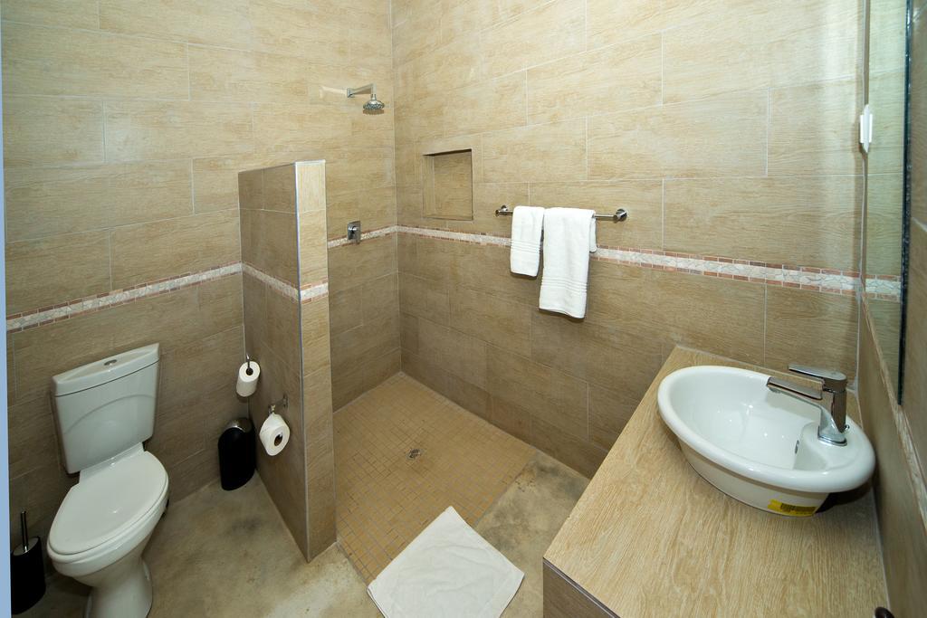 אוצ'יווארונגו Casa Forno Country Hotel מראה חיצוני תמונה