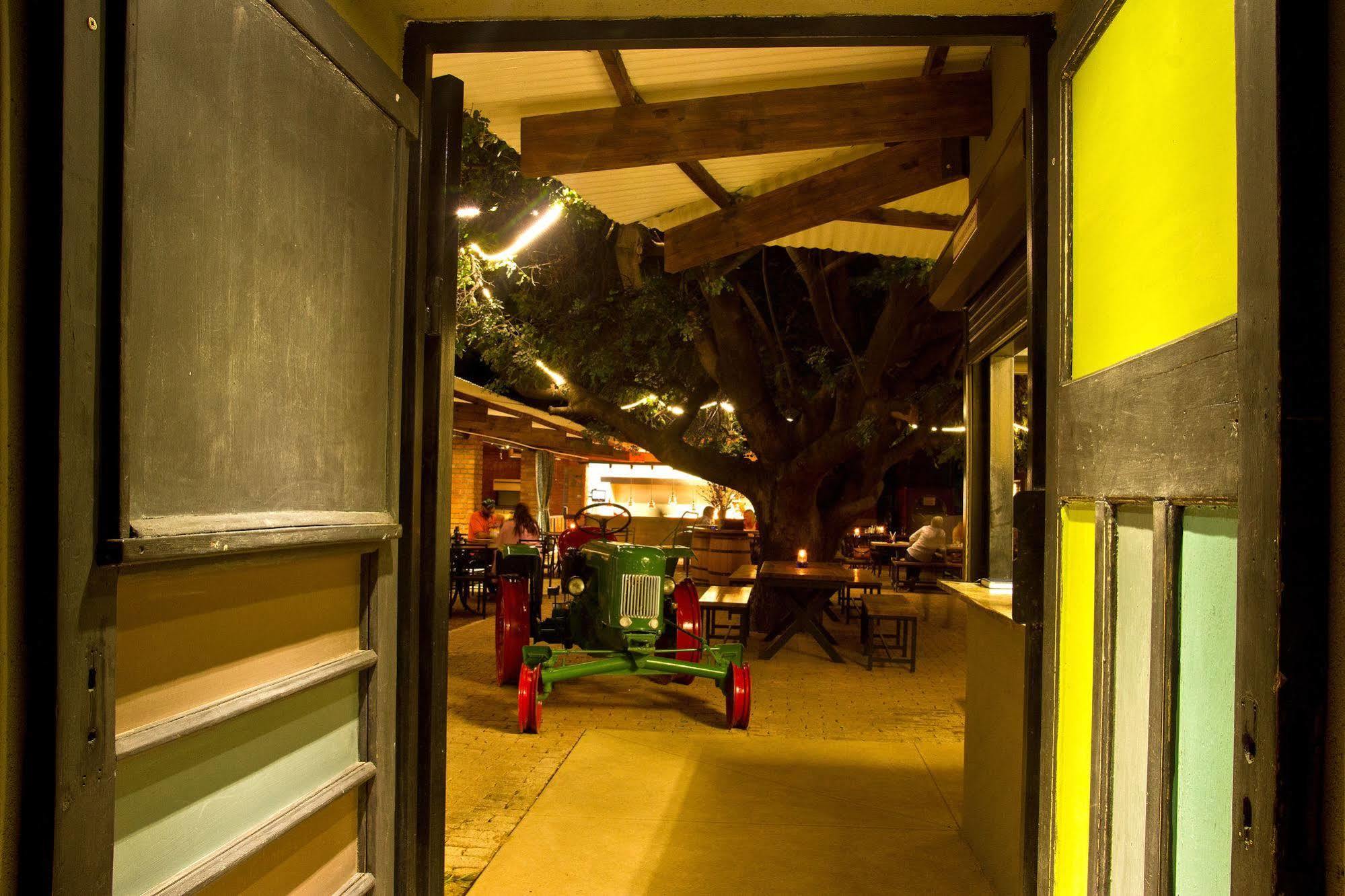 אוצ'יווארונגו Casa Forno Country Hotel מראה חיצוני תמונה