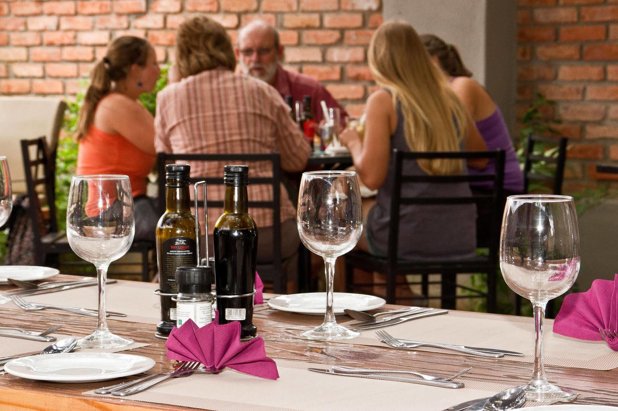 אוצ'יווארונגו Casa Forno Country Hotel מראה חיצוני תמונה