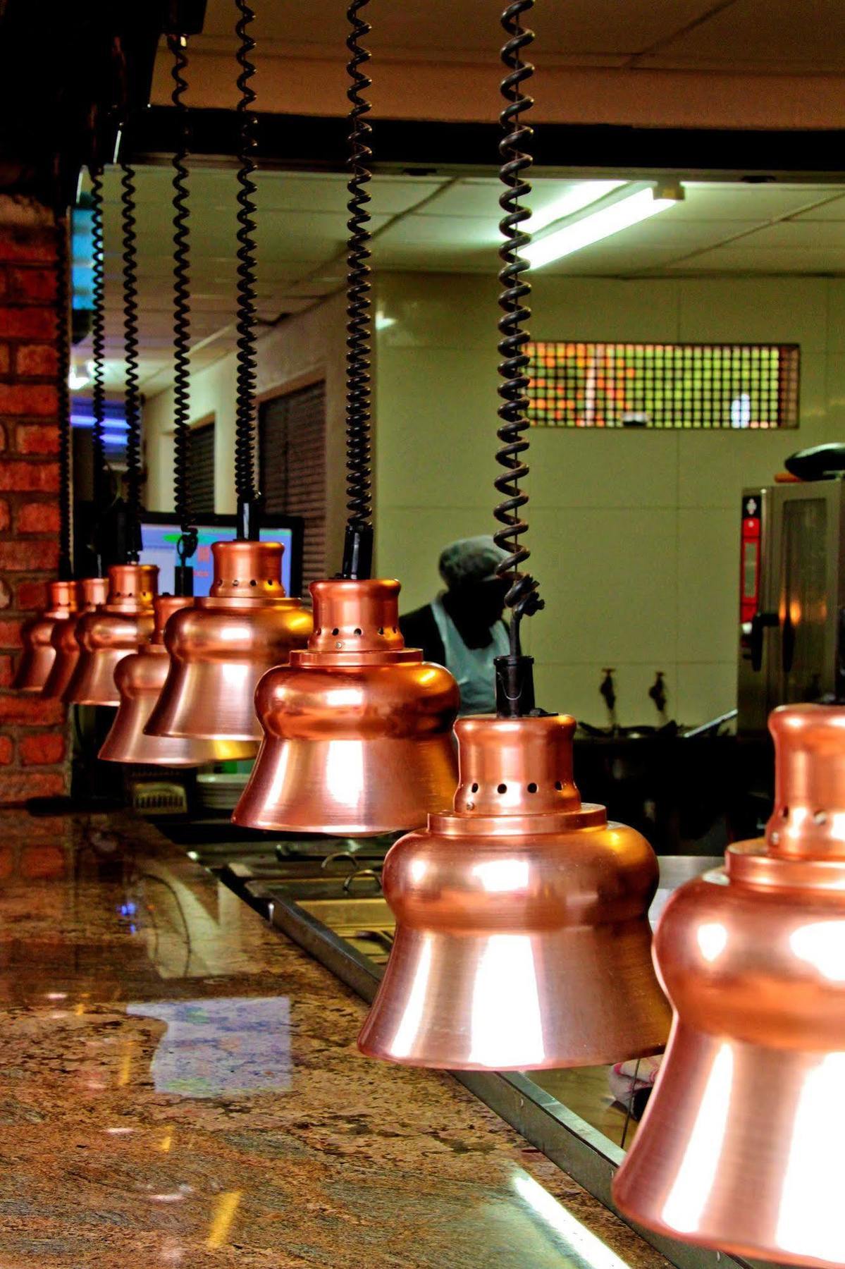 אוצ'יווארונגו Casa Forno Country Hotel מראה חיצוני תמונה