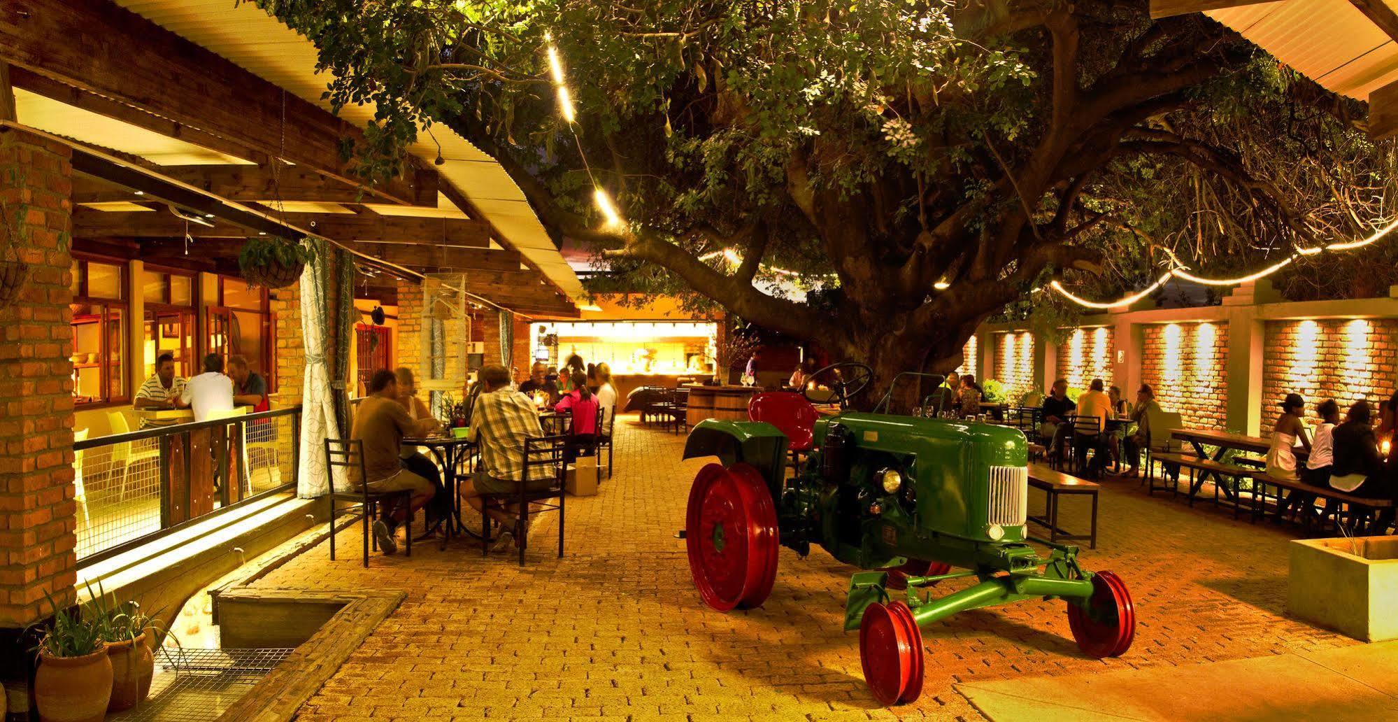 אוצ'יווארונגו Casa Forno Country Hotel מראה חיצוני תמונה