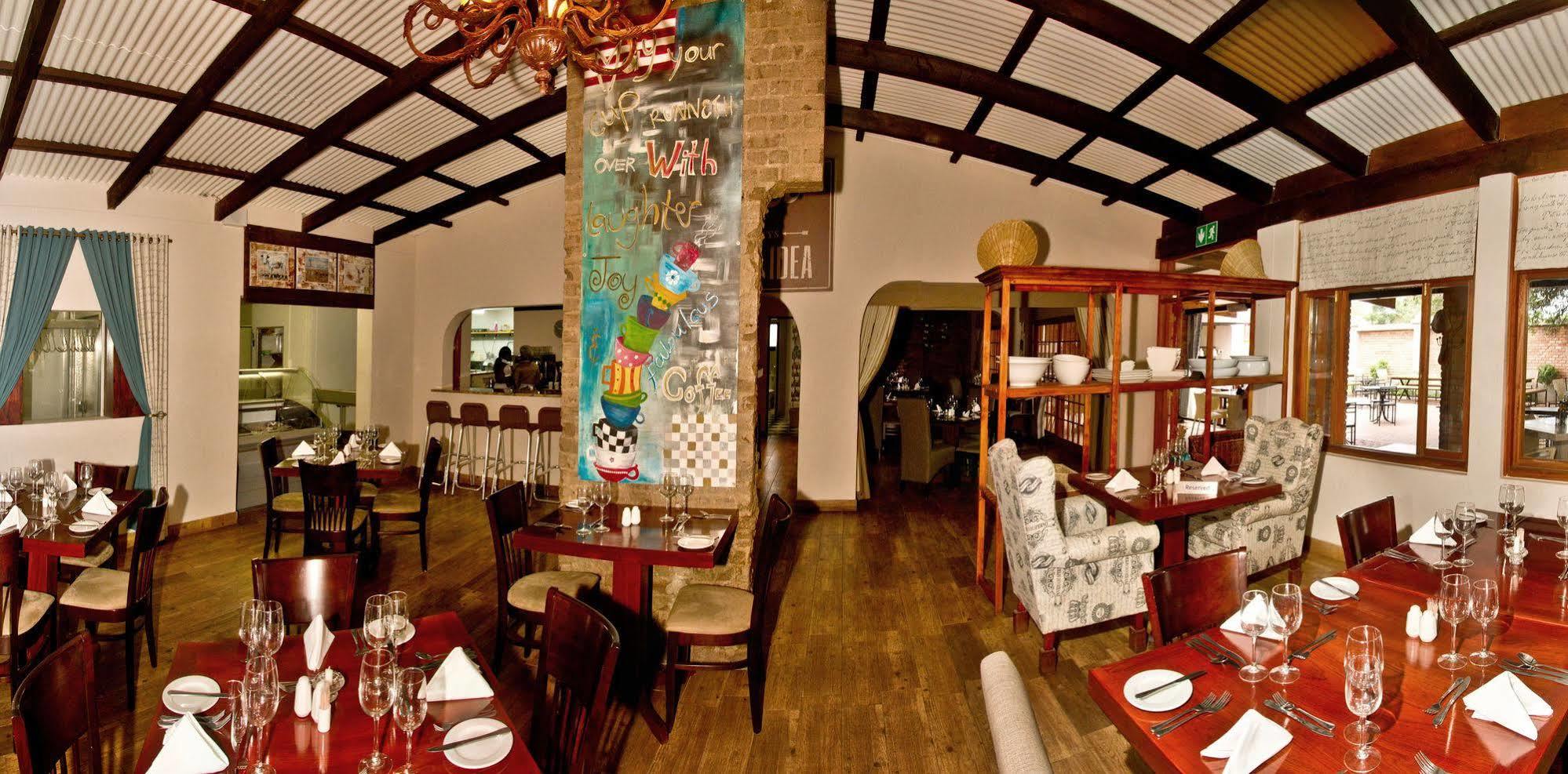 אוצ'יווארונגו Casa Forno Country Hotel מראה חיצוני תמונה