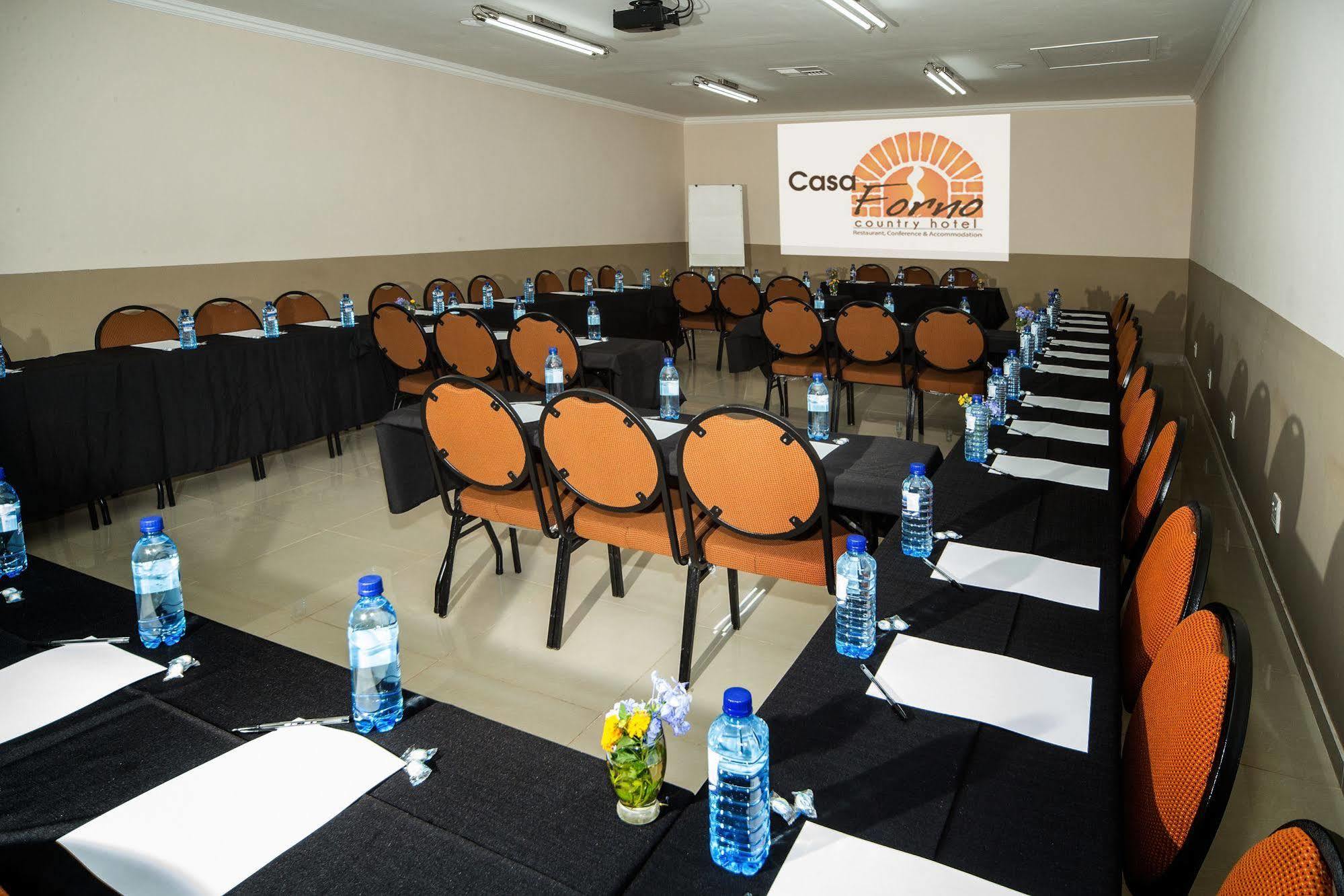 אוצ'יווארונגו Casa Forno Country Hotel מראה חיצוני תמונה