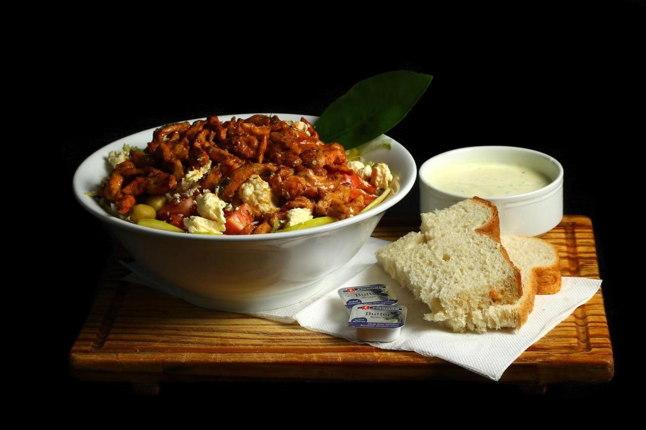 אוצ'יווארונגו Casa Forno Country Hotel מראה חיצוני תמונה